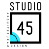 studio 45 logo